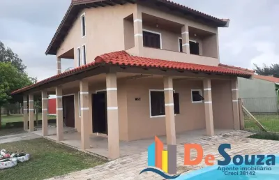 Casa com 3 quartos para alugar no Nova Tramandaí, Tramandaí 