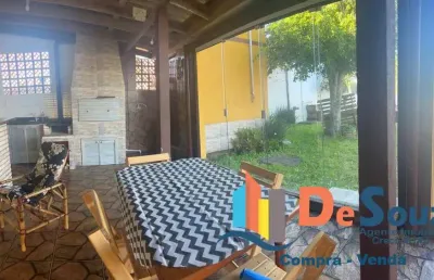 Casa com 4 quartos para alugar no Nova Tramandaí, Tramandaí 