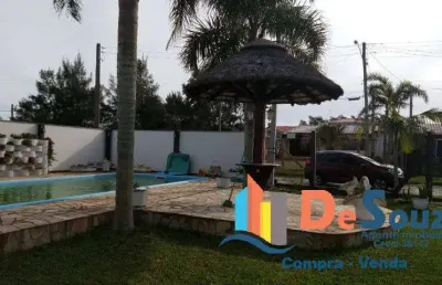 Casa com 3 quartos à venda no Tramandaí Sul, Tramandaí 