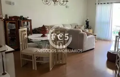 Apartamento com 3 quartos à venda na Rua Vitória, Vila Assunção, Santo André