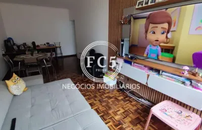 Apartamento com 2 quartos à venda na Alameda São Caetano, Santa Paula, São Caetano do Sul