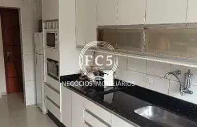 Apartamento com 2 quartos à venda na Rua Reginaldo Rossi, Jardim Santo André, Santo André