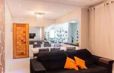 Cobertura com 4 quartos à venda na Rua das Figueiras, Campestre, Santo André