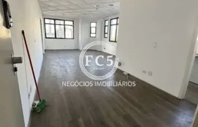 Sala comercial à venda na Avenida Dom Pedro II, Campestre, Santo André