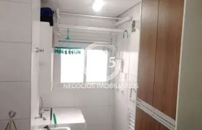 Apartamento com 2 quartos à venda na Rua Marcilío Dias, Santa Maria, Santo André