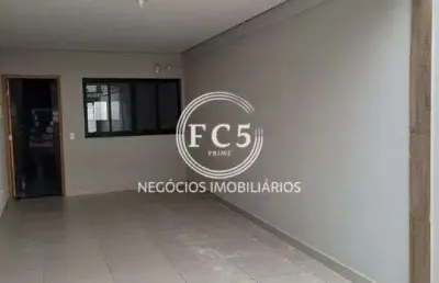 Casa com 3 quartos à venda na Rua Pirambóia, Jardim Stella, Santo André