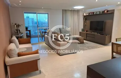 Apartamento com 3 quartos à venda na Rua Adolfo Laves, Vila Valparaíso, Santo André