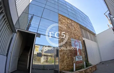 Ponto comercial à venda na Rua Lauro Muller, Vila Palmares, Santo André