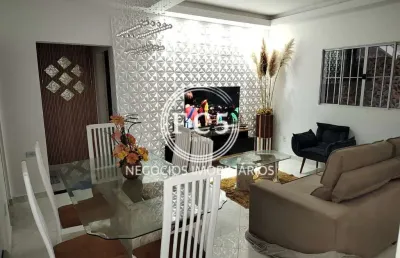 Casa com 3 quartos à venda na Rua dos Trevos, Balneário Flórida, Praia Grande