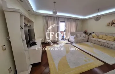 Apartamento com 3 quartos à venda na Rua José Benedetti, Santo Antônio, São Caetano do Sul