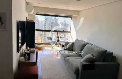 Apartamento com 3 quartos à venda na Rua Machado Bitencourt, Vila Clementino, São Paulo