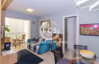 Apartamento com 1 quarto à venda na Rua Professor Sousa Barros, Vila Monte Alegre, São Paulo