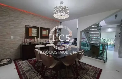 Casa com 3 quartos à venda na Rua Princesa Isabel, Vila Guiomar, Santo André