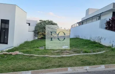 Terreno à venda no residencial phytus em itupeva/sp