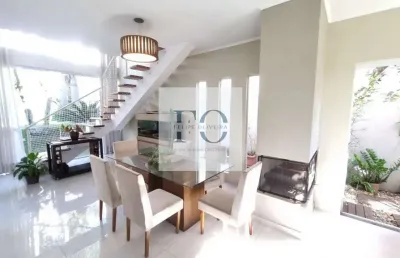 Casa à venda no condomínio country club em itatiba/sp