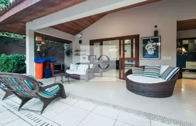 Casa com 4 suítes a venda no condomínio jardim santa teresa - jundiaí/sp