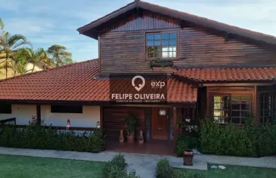 Casa térrea no condomínio parque da fazenda em itatiba/sp