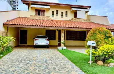 Casa em condomínio fechado com 4 quartos à venda na alameda da imperatriz, 60, terras de são josé urbano portella, itu por r$ 1.385.000