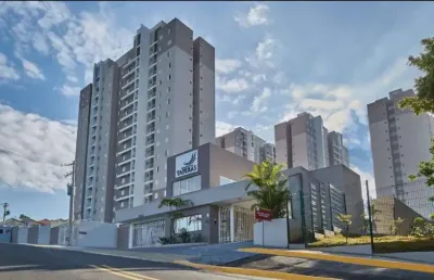 Apartamento com 2 quartos para alugar na rua presidente joão café filho, 100, bela vista, salto, 66 m2 por r$ 2.000