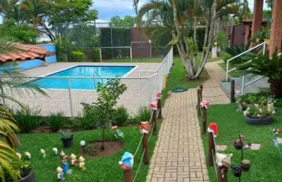 Chácara / sítio com 5 quartos para alugar na rua bem-te-vi, 310, jardim buru, salto por r$ 9.000