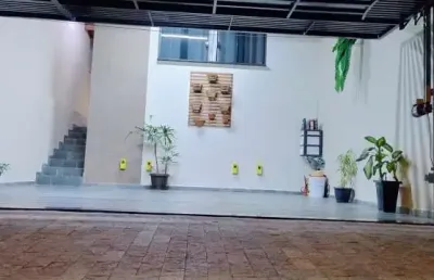 Casa com 2 quartos à venda na rua monte mor, 132, jardim da cidade ii, salto por r$ 380.000