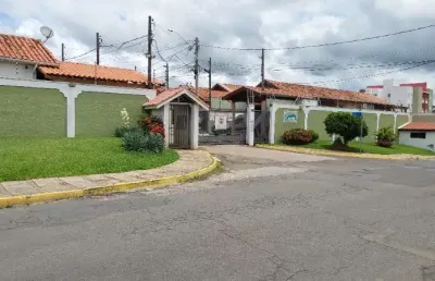 Casa em condomínio fechado com 2 quartos à venda na rua panamá, 106, jardim américa, salto por r$ 420.000