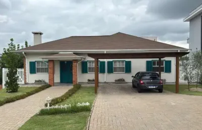 Casa em condomínio fechado com 4 quartos à venda na rua tom jobim, 512, terras de mont serrat, salto por r$ 2.200.000