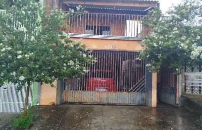 Casa com 2 quartos à venda na rua jurista alcides vidigal, 131, residencial parque laguna, salto por r$ 300.000