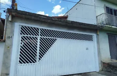 Casa com 2 quartos à venda na rua são joaquim, 114, jardim bom retiro, salto por r$ 220.000