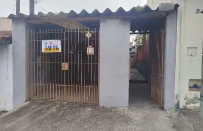 Casa com 2 quartos à venda na rua andré telha, 250, jardim saltense, salto por r$ 297.000