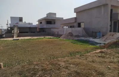 Terreno à venda na rua vereador benedito de quadros, residencial central parque, salto por r$ 350.000