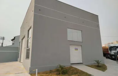 Barracão / galpão / depósito com 1 sala para alugar na rua fortaleza, 401, jardim panorama, salto por r$ 6.000