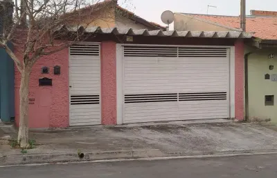 Casa com 2 quartos à venda na rua doutor raimundo nina rodrigues, 162, residencial santa madre paulina, salto por r$ 300.000