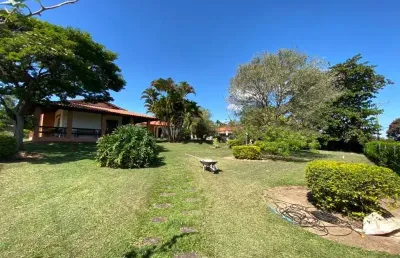 Casa em condomínio fechado com 4 quartos à venda na rua andrômeda, .272, condomínio fechado village haras são luiz ii, salto por r$ 2.250.000