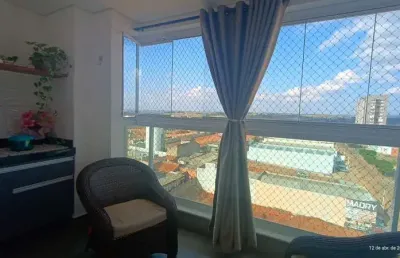 Apartamento com 2 quartos à venda na avenida remigio dalla vecchia, 431, jardim nair maria, salto, 74 m2 por r$ 460.000