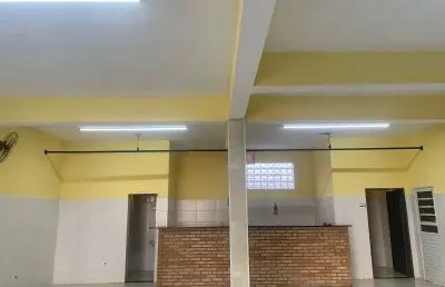 Ponto comercial para alugar na rua rússia, 477, jardim planalto, salto, 104 m2 por r$ 3.200