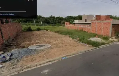 Terreno à venda na rua sargento-expedicionário luiz fioco, residencial parque imperial, salto por r$ 135.000