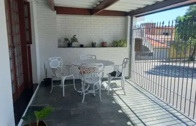 Casa com 2 quartos à venda na rua origenes lessa, 58, vila romão, salto por r$ 300.000
