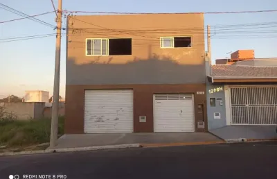 Casa com 2 quartos à venda na Rua Roque Lazzazera, 1212, Jardim Santa Marta III, Salto