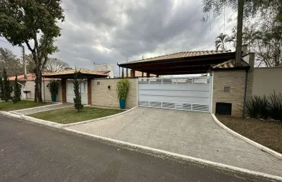 Casa com 3 quartos à venda na rua alberico de oliveira, 37, condomínio zuleika jabour, salto por r$ 1.700.000