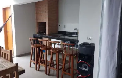 Casa em condomínio fechado com 2 quartos à venda na Rua dos Istmos, 350, Residencial São Bento, Salto