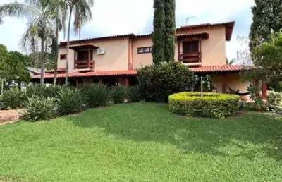 Casa com 5 quartos à venda na rua serenata, 73, condomínio monte belo, salto por r$ 2.350.000