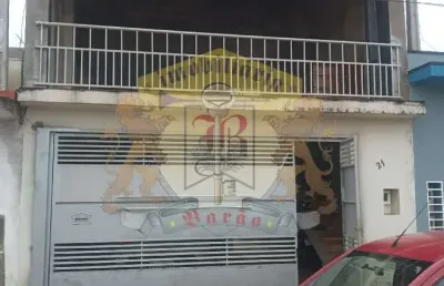 Casa com 4 quartos à venda na rua gentil barrios, 21, jardim nair maria, salto por r$ 450.000