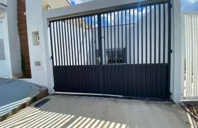 Casa com 2 quartos à venda na rua walter mazetto, 80, residencial parque imperial, salto por r$ 380.000