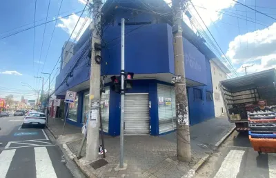 Ponto comercial com 2 salas para alugar na rua 9 de julho, 751, vila nova, salto por r$ 12.000