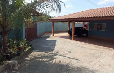 Chácara / sítio com 3 quartos à venda na avenida um, 70, zona rural, elias fausto por r$ 1.200.000