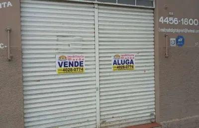 Ponto comercial com 3 salas à venda na rua quintino bocaiúva, 104, centro, salto por r$ 297.000