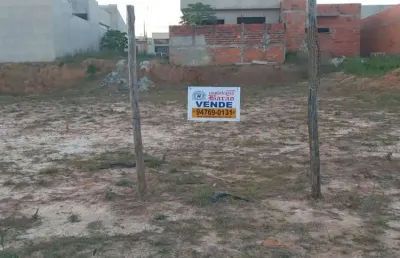 Terreno à venda na rua francisca milioni dota, residencial vila dos eucaliptos, salto por r$ 147.000