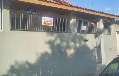 Casa com 2 quartos à venda na rua roberto simonsen, 280, bela vista, salto por r$ 480.000
