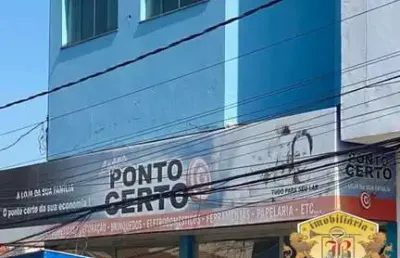 Ponto comercial para alugar na rua 9 de julho, 815, vila nova, salto, 700 m2 por r$ 14.000